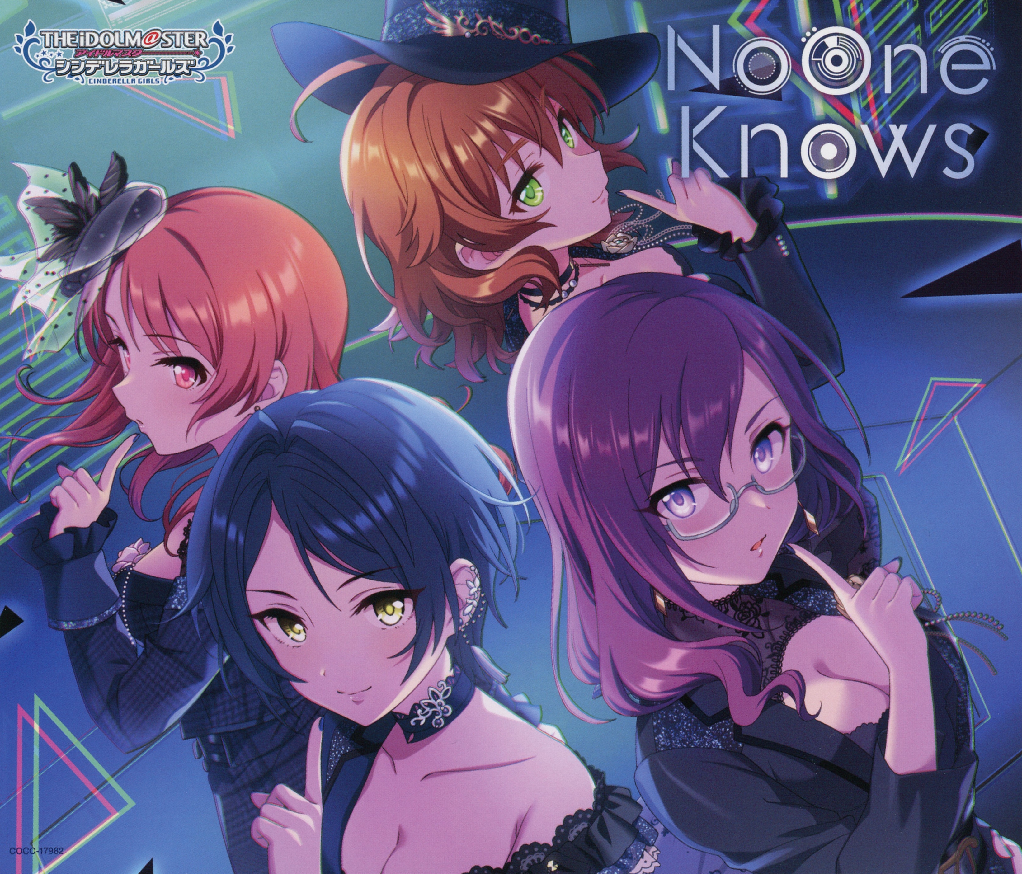 THE IDOLM@STER CINDERELLA GIRLS STARLIGHT MASTER R/LOCK ON